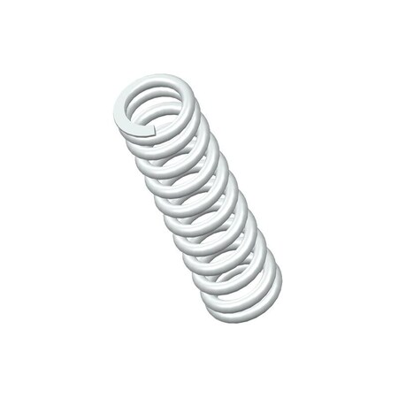 Approved Vendor Compression Spring, O= .240, L= .88, W= .038 G909968675